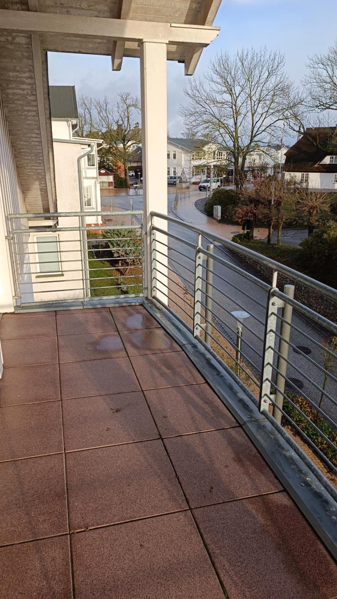 Haus Suedstrand Goehren  Exterior foto