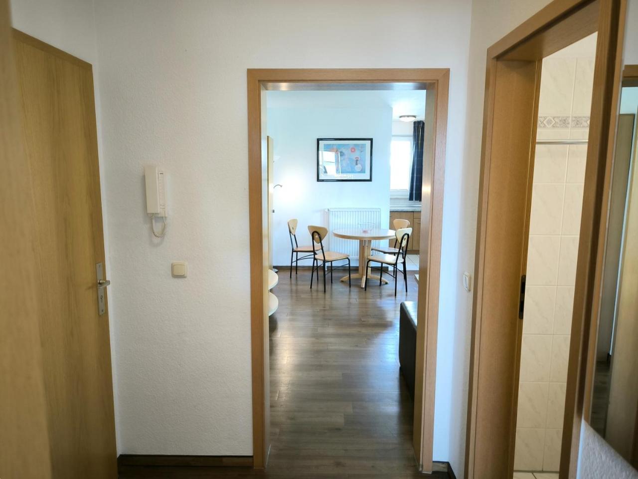 Haus Suedstrand Goehren  Exterior foto