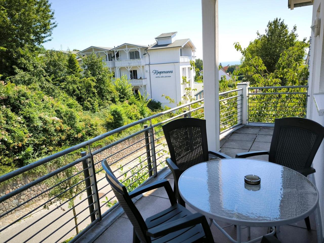Haus Suedstrand Goehren  Exterior foto