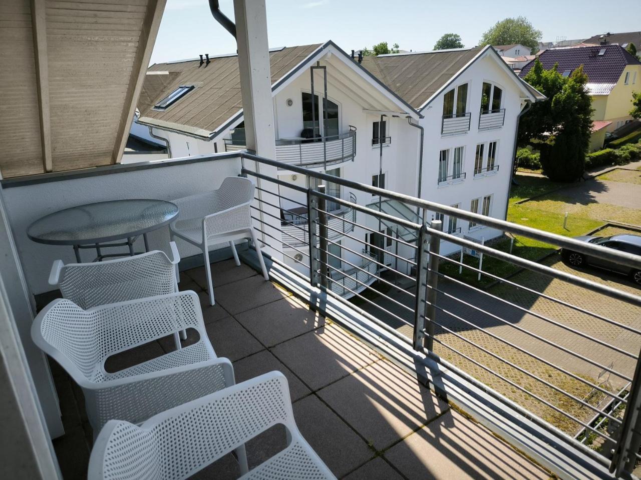 Haus Suedstrand Goehren  Exterior foto